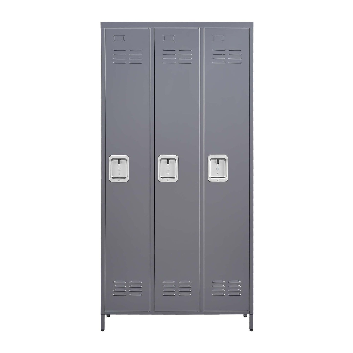Lockers With Lock