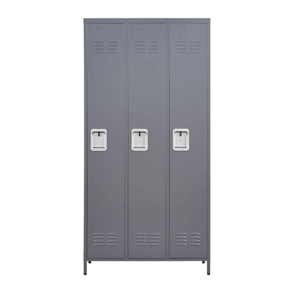 Lockers With Lock