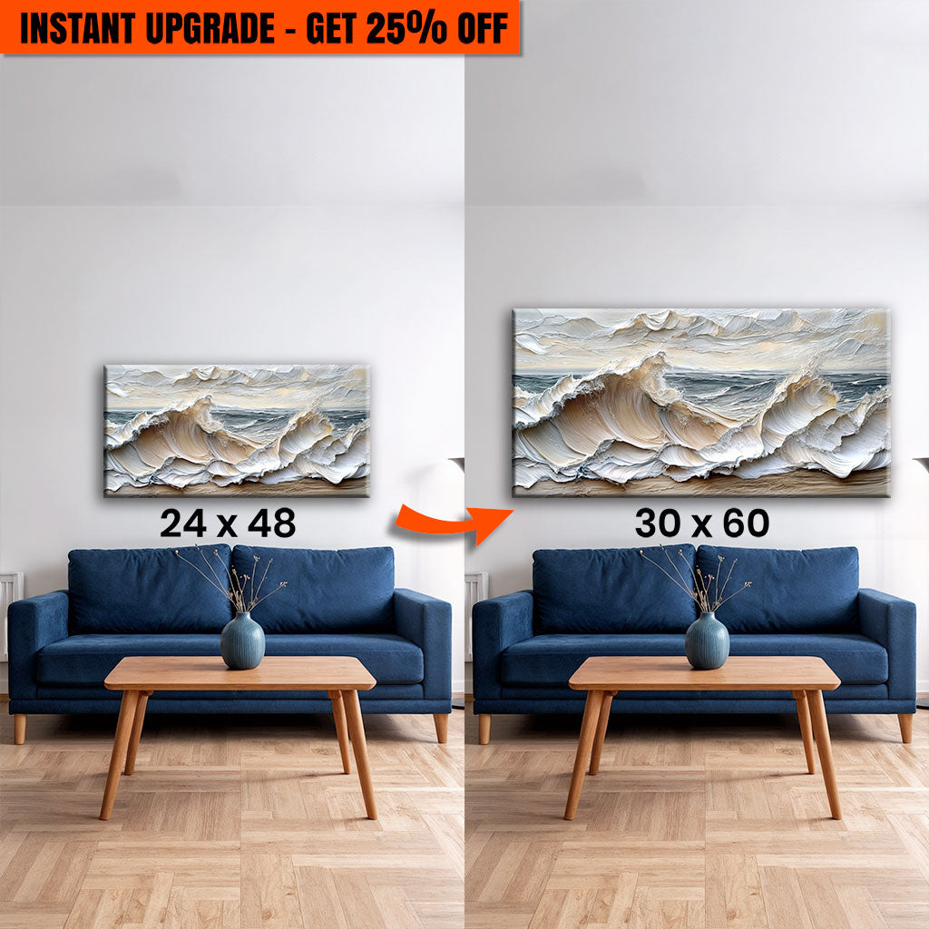 Wall Art' Canvas