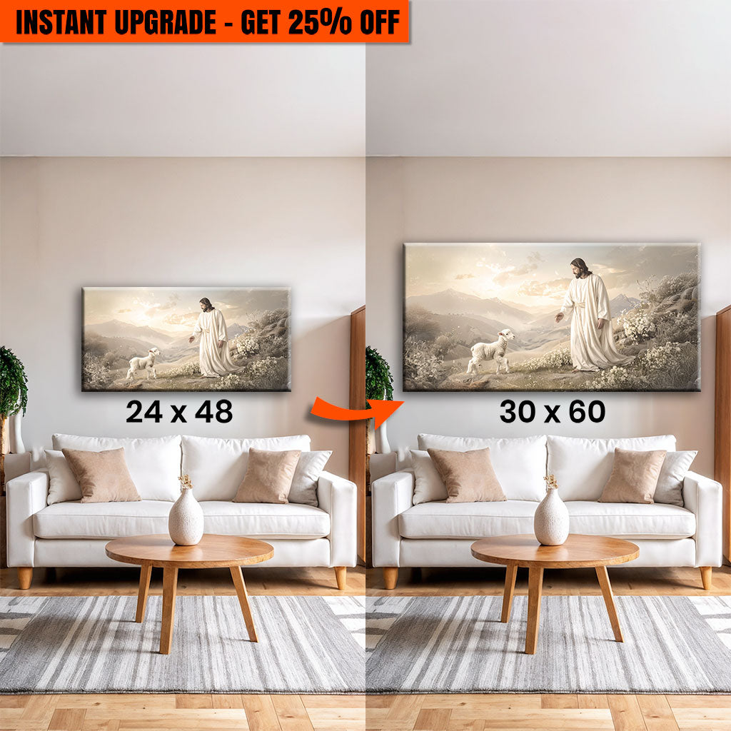 Wall Art X' Canvas