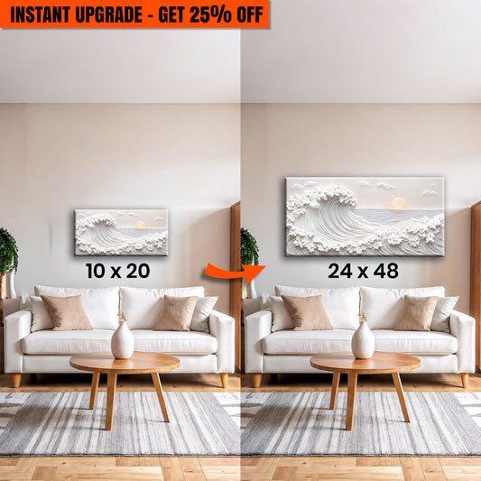 Wall Art' Canvas