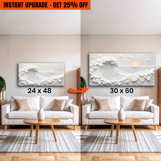 Wall Art' Canvas