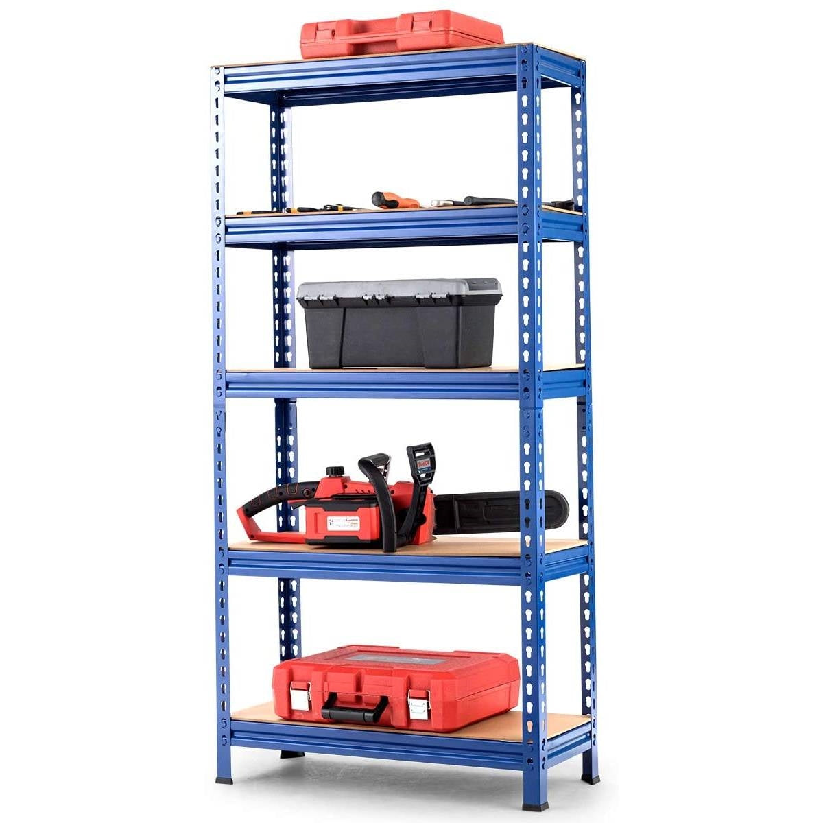 Metal Storage Rack