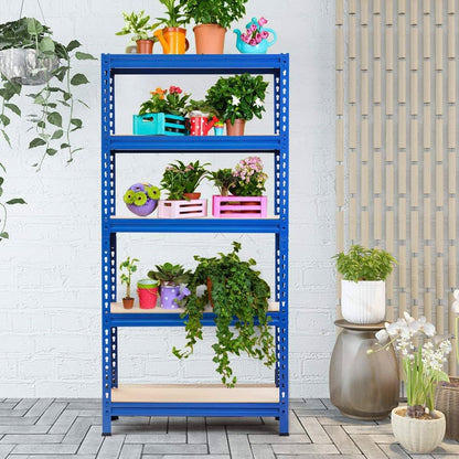 Metal Storage Rack