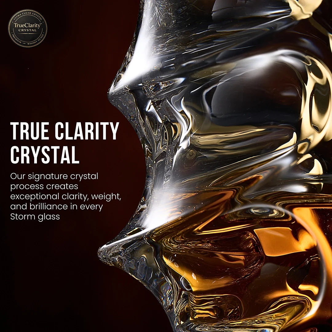 Crystal Whisky Glass