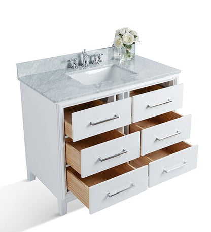 Ellie Bathroom Vanity Collection