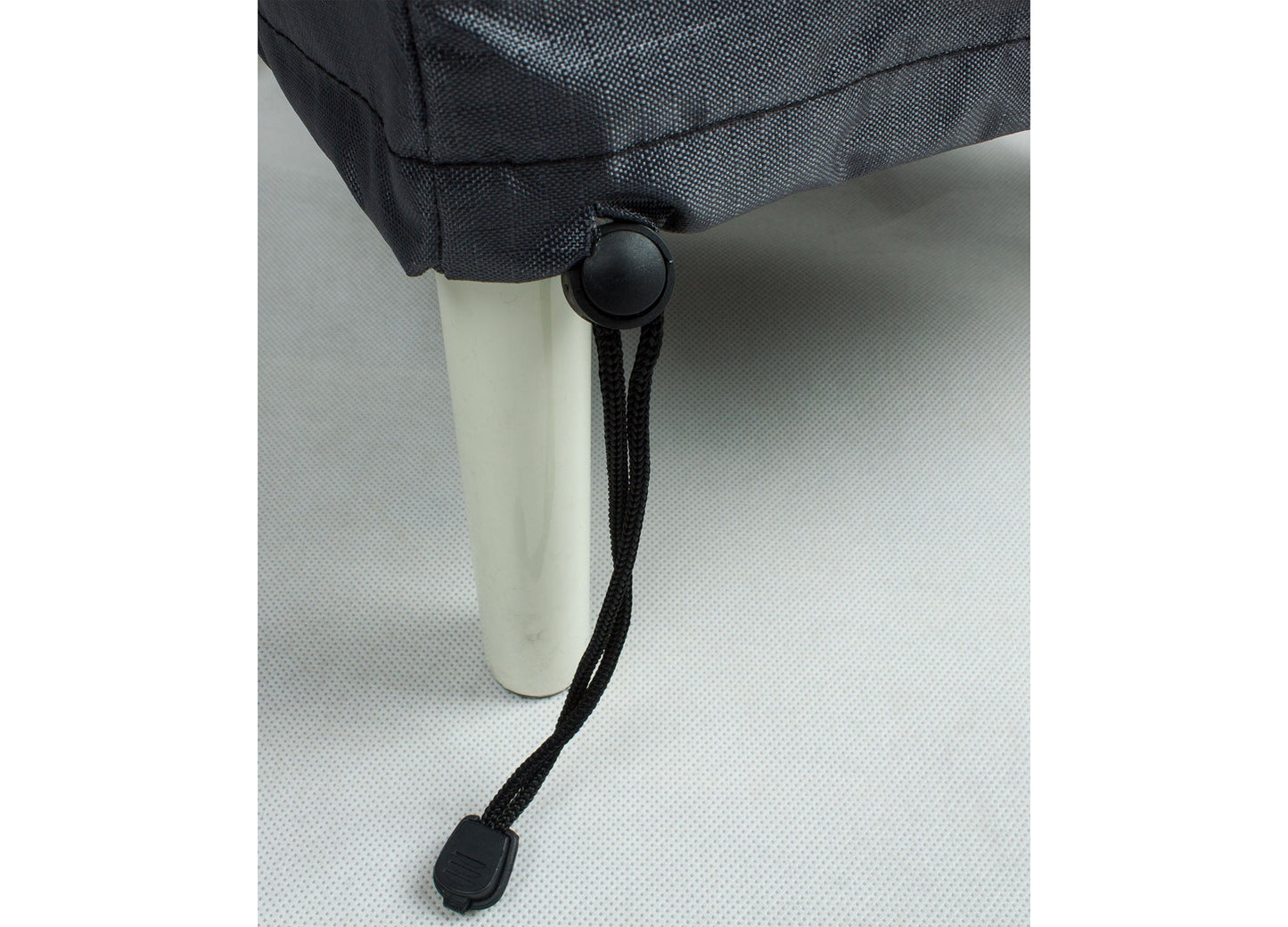 Club Large Cover - 37" W x 35" D x 24''/36" H - Mercury