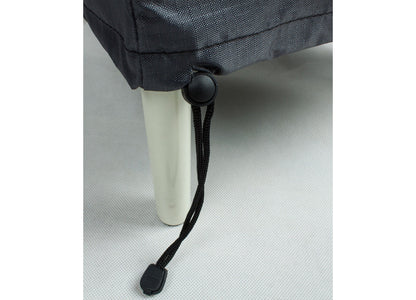 Shield Mercury Cover for 587 Fits Small Oval/RectangleTable & Chairs