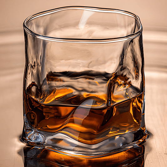 Crystal Whisky Glass