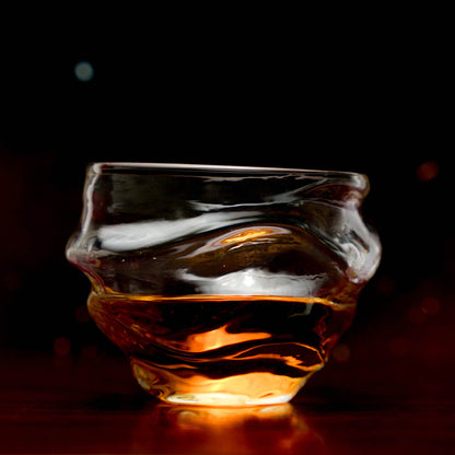 Crystal Whisky Glass