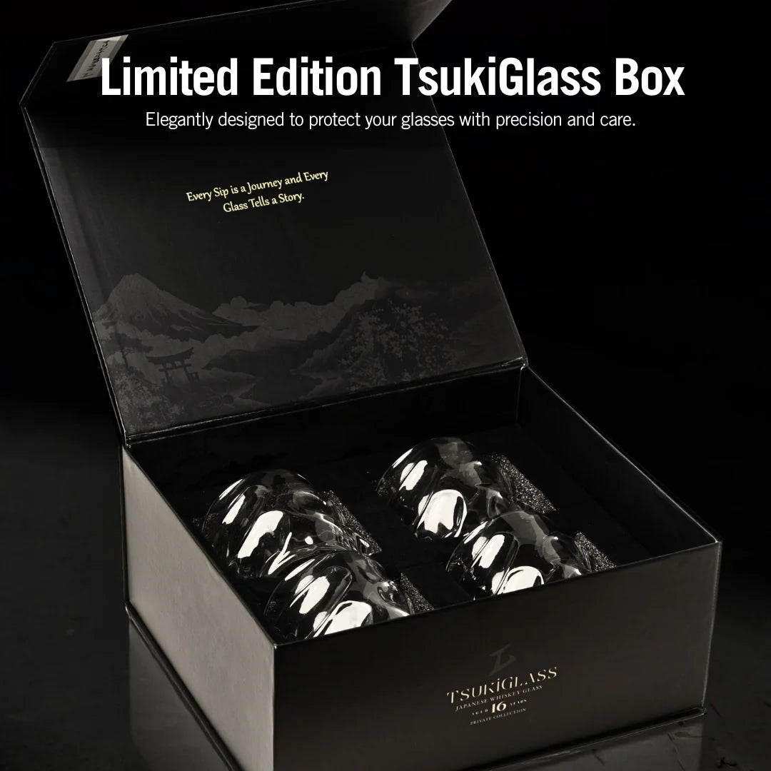 Crystal Whisky Glass