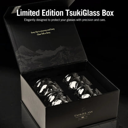 Crystal Whisky Glass