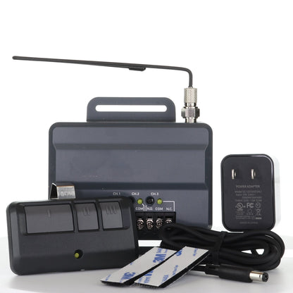 Universal Garage Door & Gate Opener Conversion Add-on Kit
