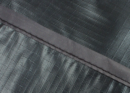 Club Large Cover - 37" W x 35" D x 24''/36" H - Mercury
