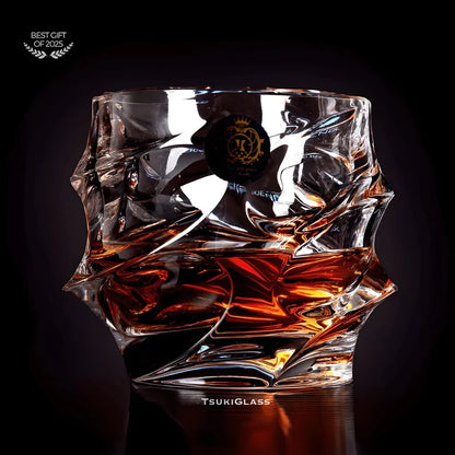 Crystal Whisky Glass