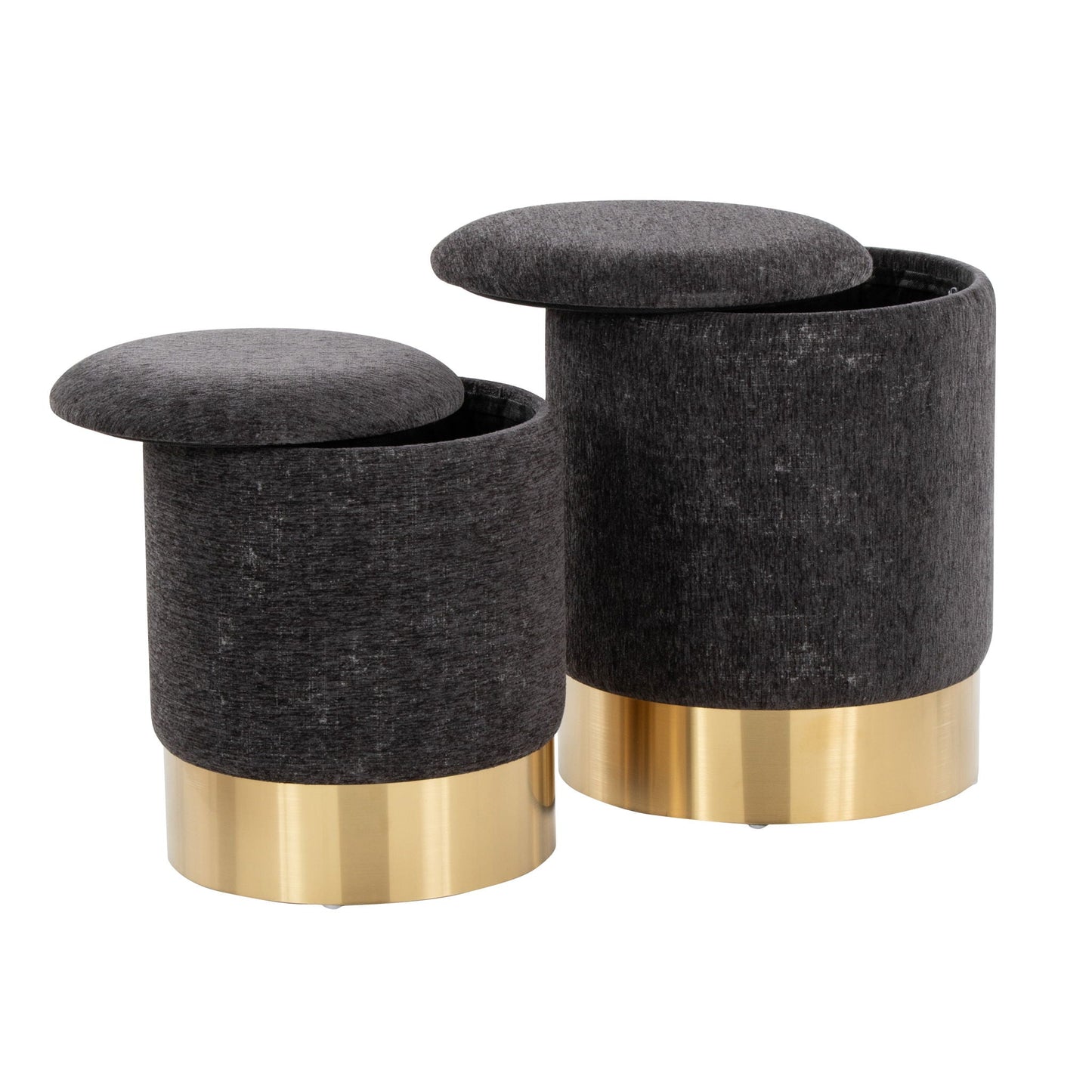 Nesting Ottoman Set