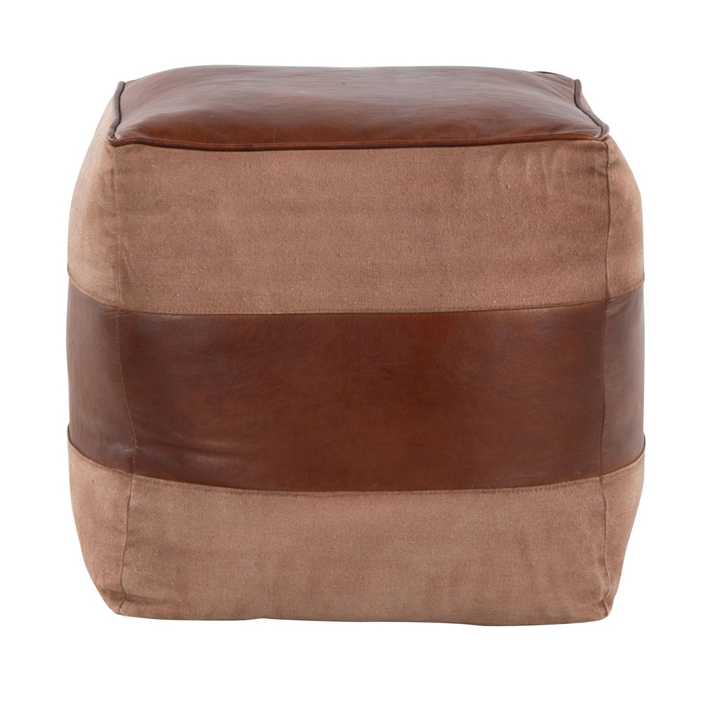 Industrial Pouf