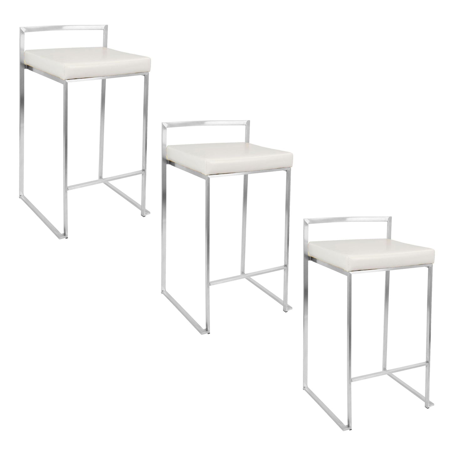 Stackable Counter Stool