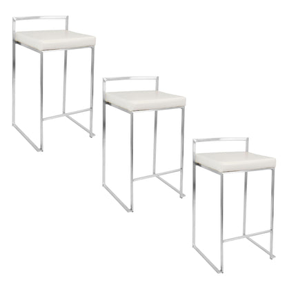 Stackable Counter Stool