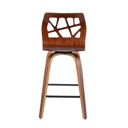 Counter Stool With Swivel (Set of 2)