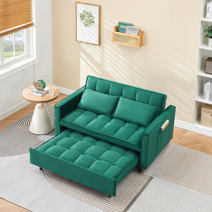 Sofa Bed With Pockets