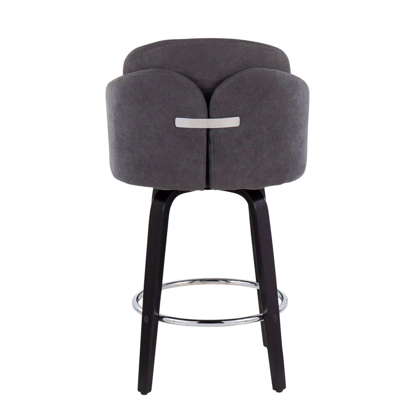 Counter Stool Round Footrest (Set of 2)