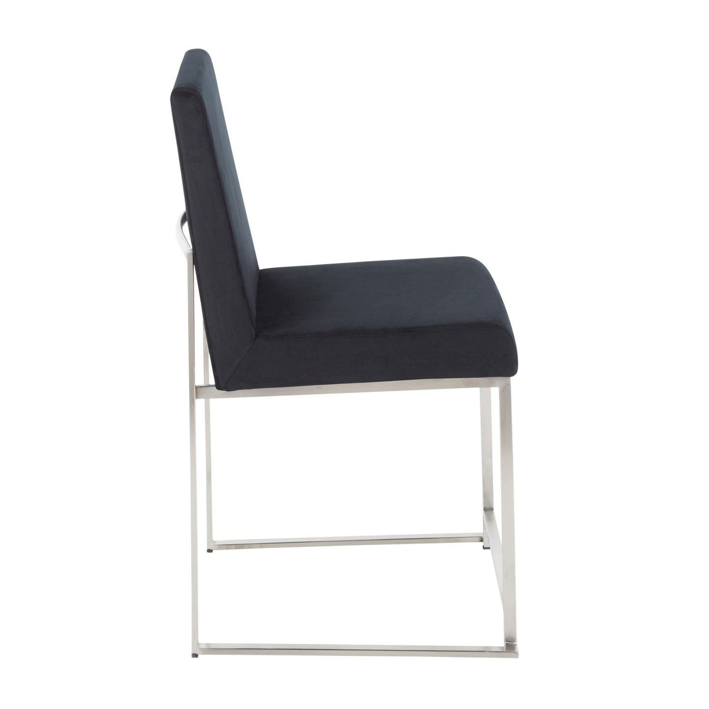 High Back Dining Chair (Set of 2)
