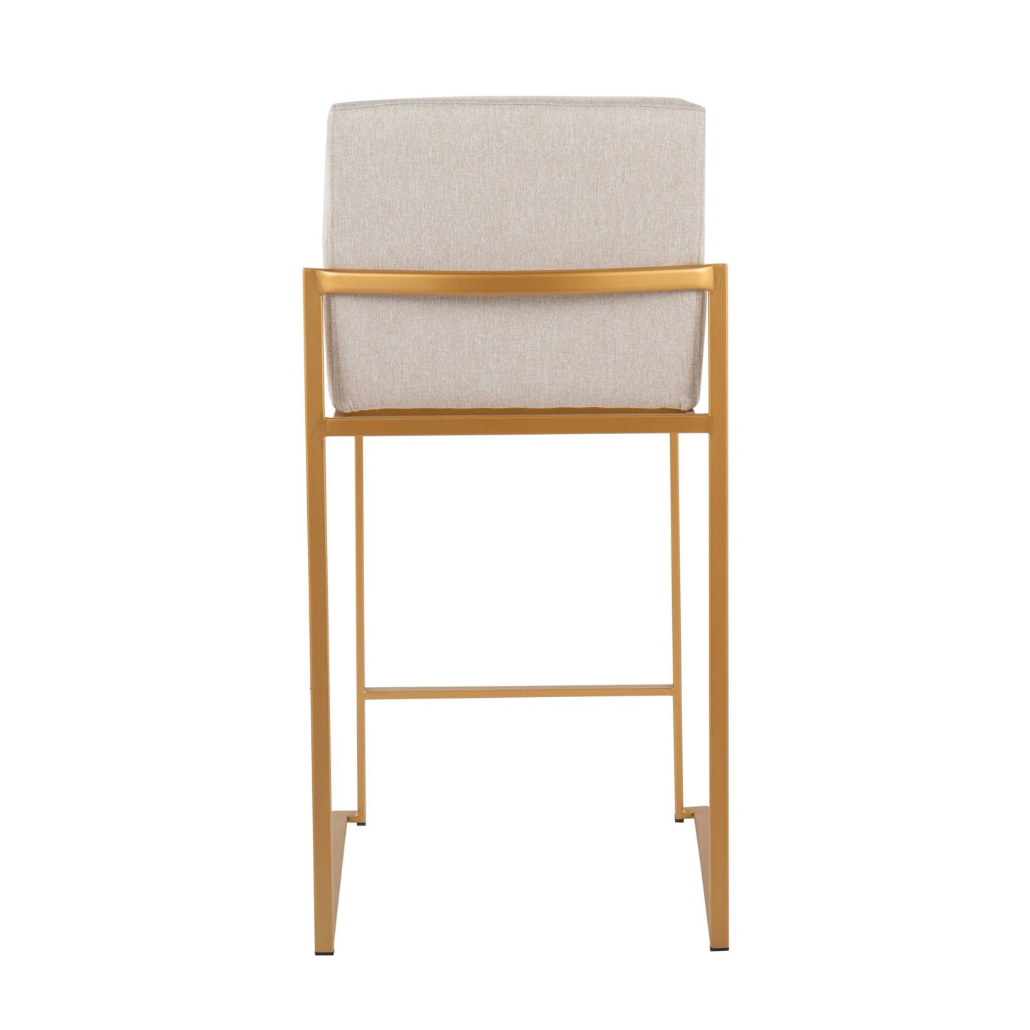 High Back Stylish Counter Stool