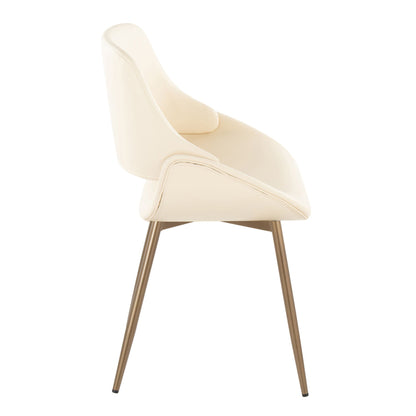 Contemporary Chair (Set of 2)