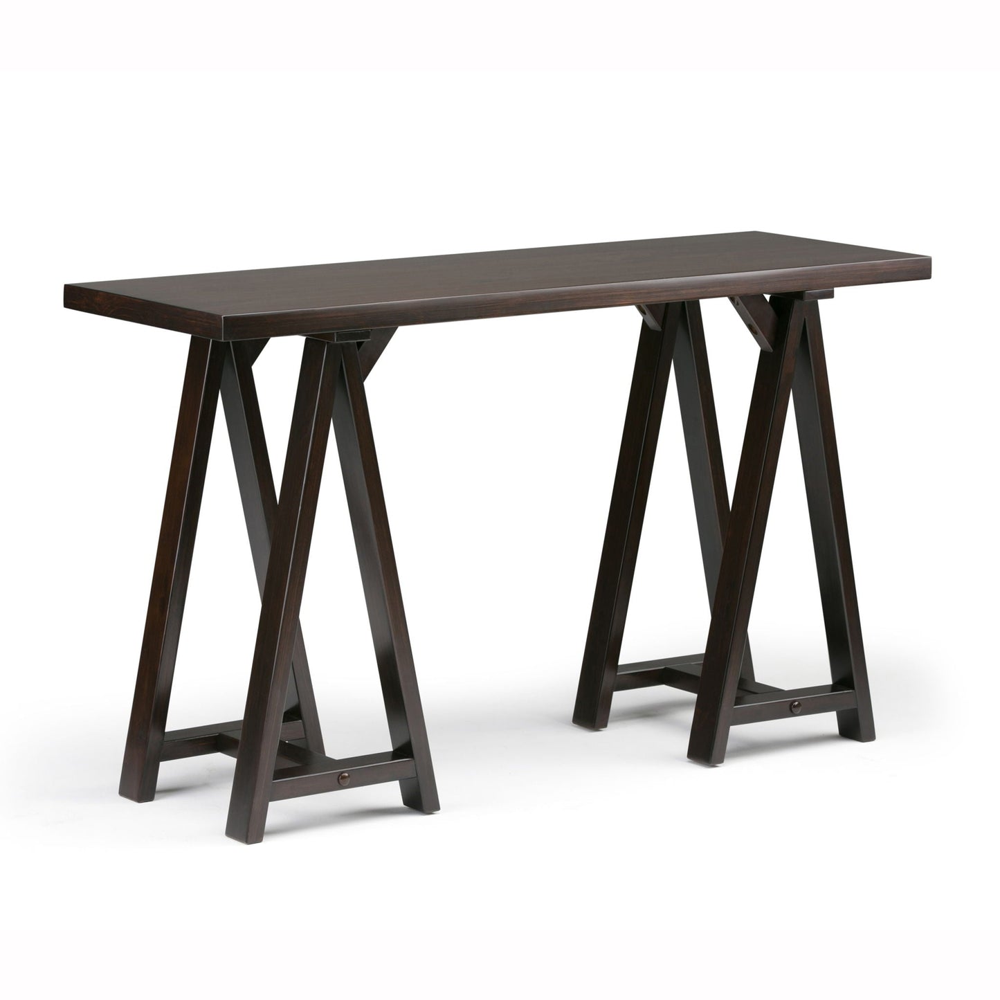 Handcrafted Console Sofa Table