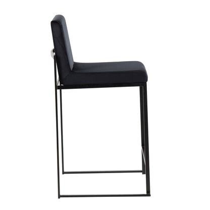 High Back Counter Stool
