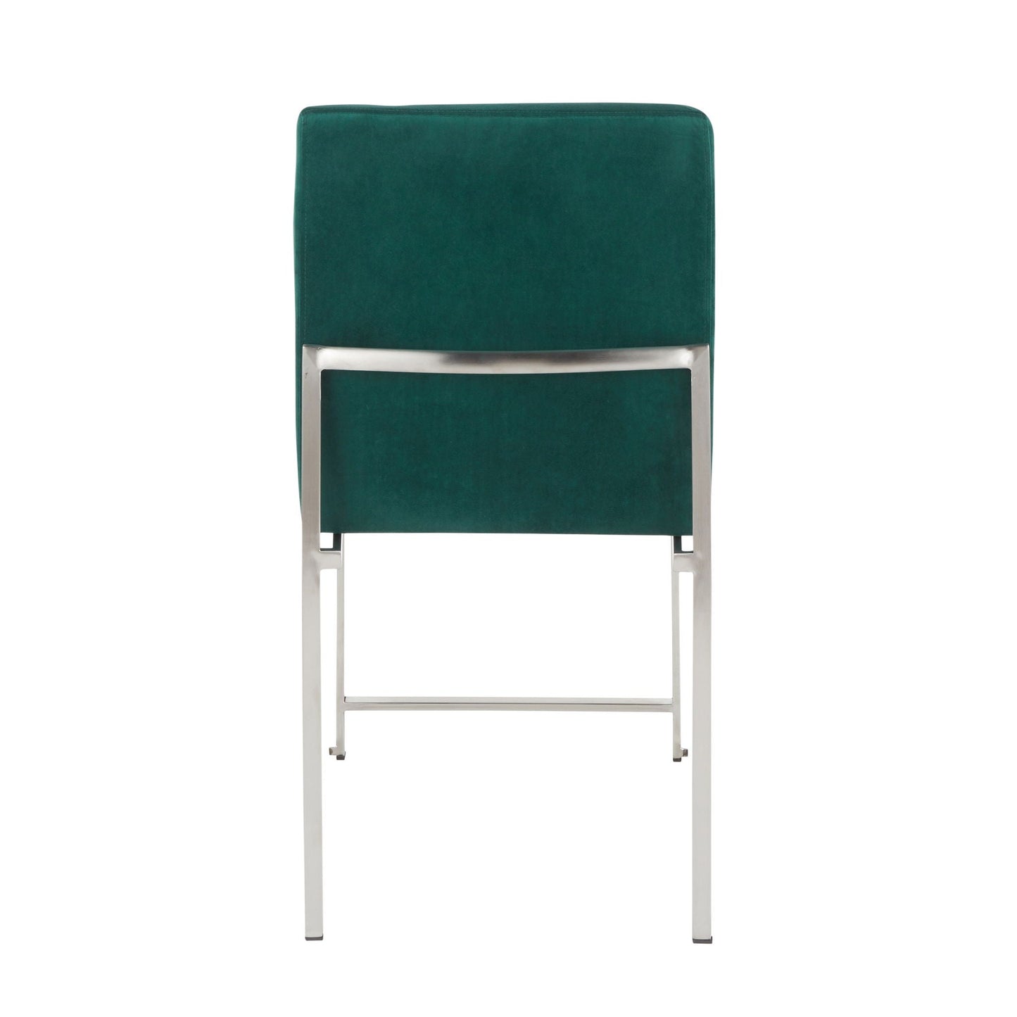 High Back Dining Chair (Set of 2)