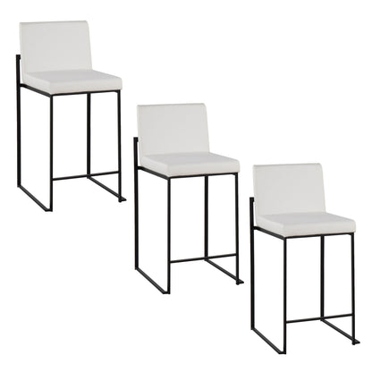 High Back Counter Stool