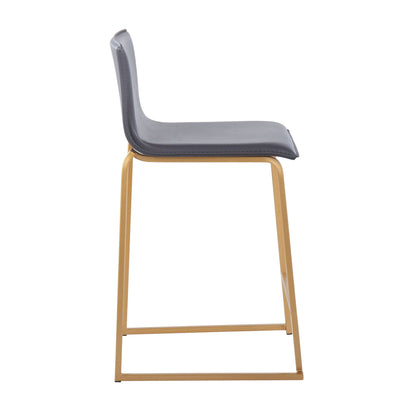 Counter Stool Elegant Design (Set of 2)
