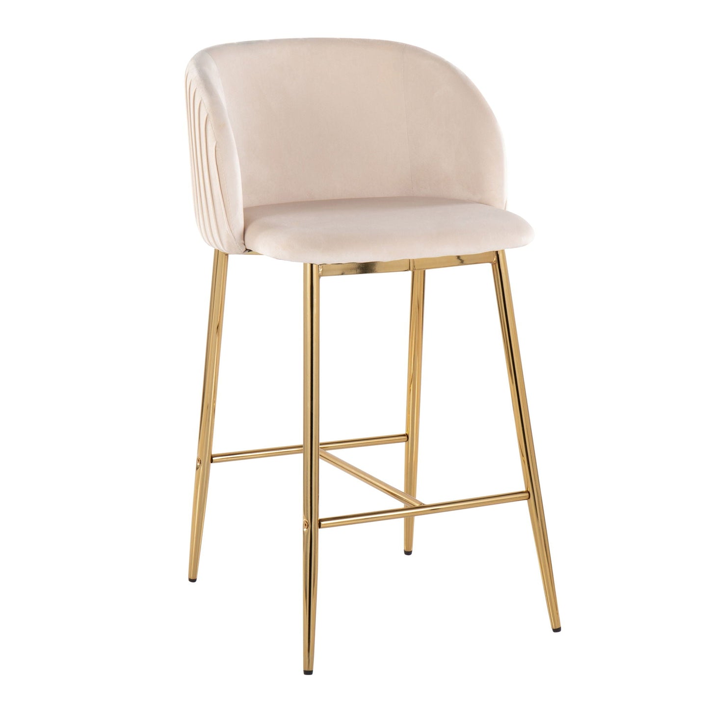 Fixed Height Counter Stool (Set of 2)
