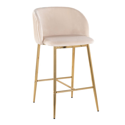 Fixed Height Counter Stool (Set of 2)