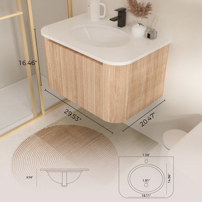 Bathroom Vanity With Sink