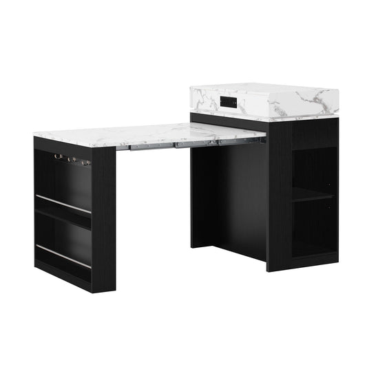Dining Table With Folding Top