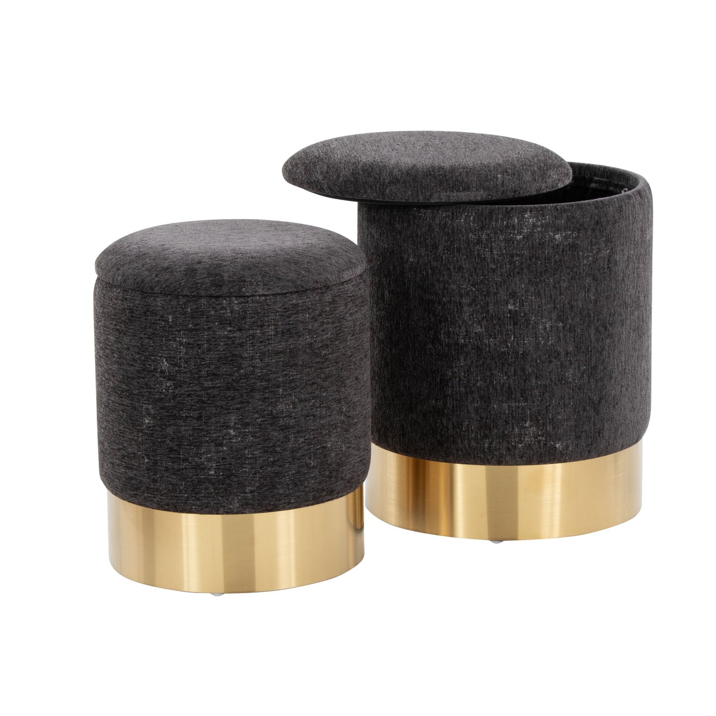 Nesting Ottoman Set