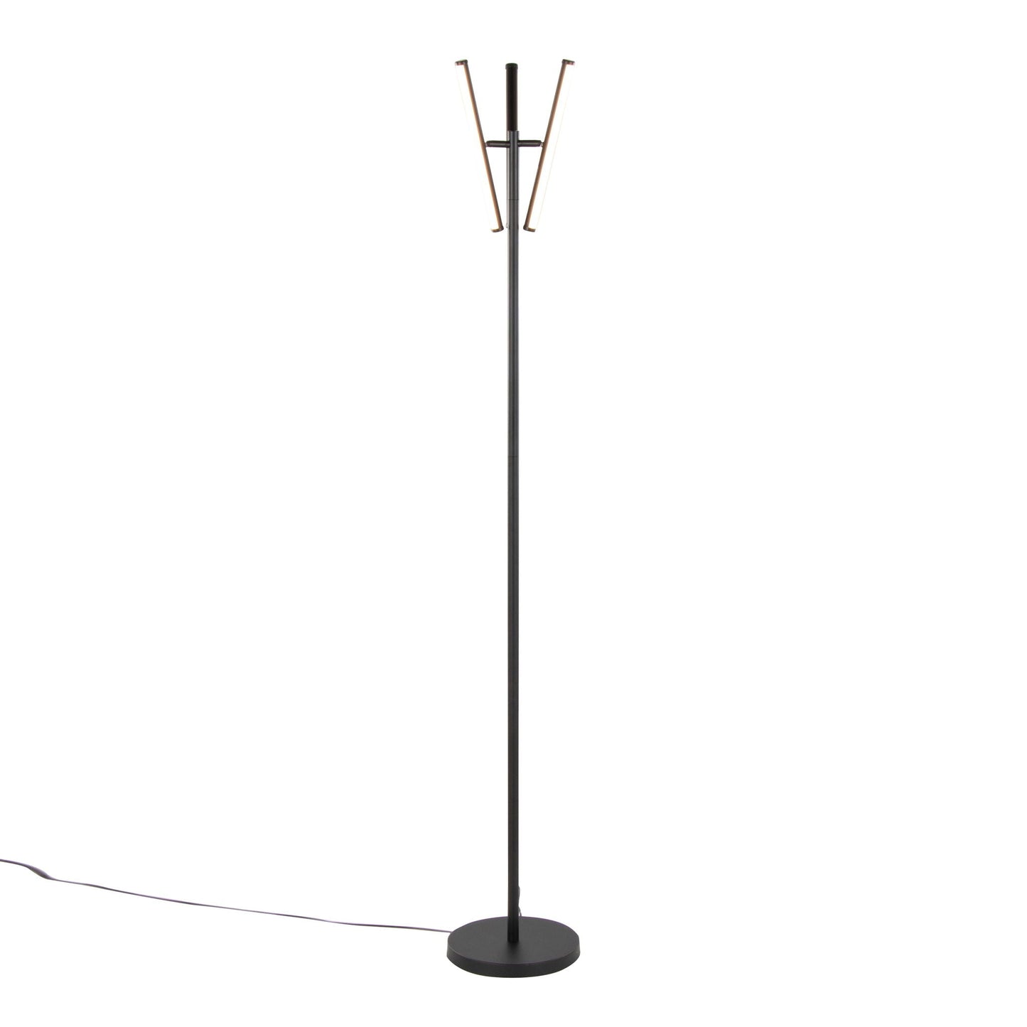 Swivel Floor Lamp