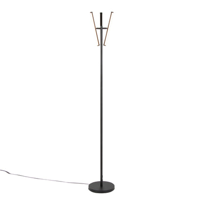 Swivel Floor Lamp