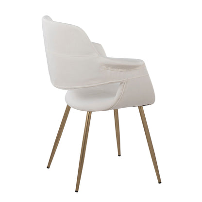 Glam / Art Deco, Chair (Set of 2)