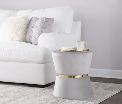Contemporary / Glam Ottoman