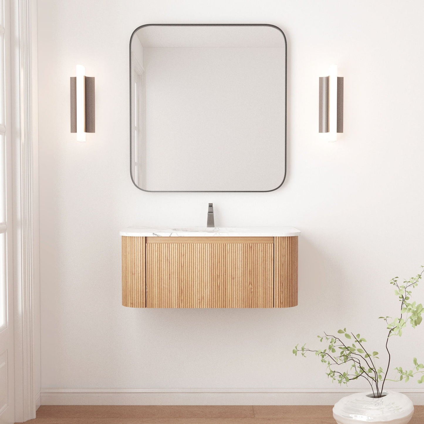 Bathroom Vanity With Sink