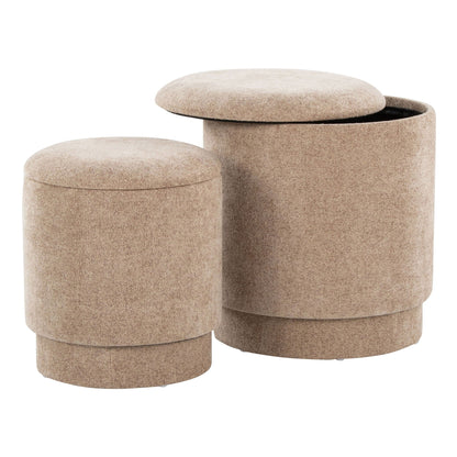 Contemporary Ottoman Set