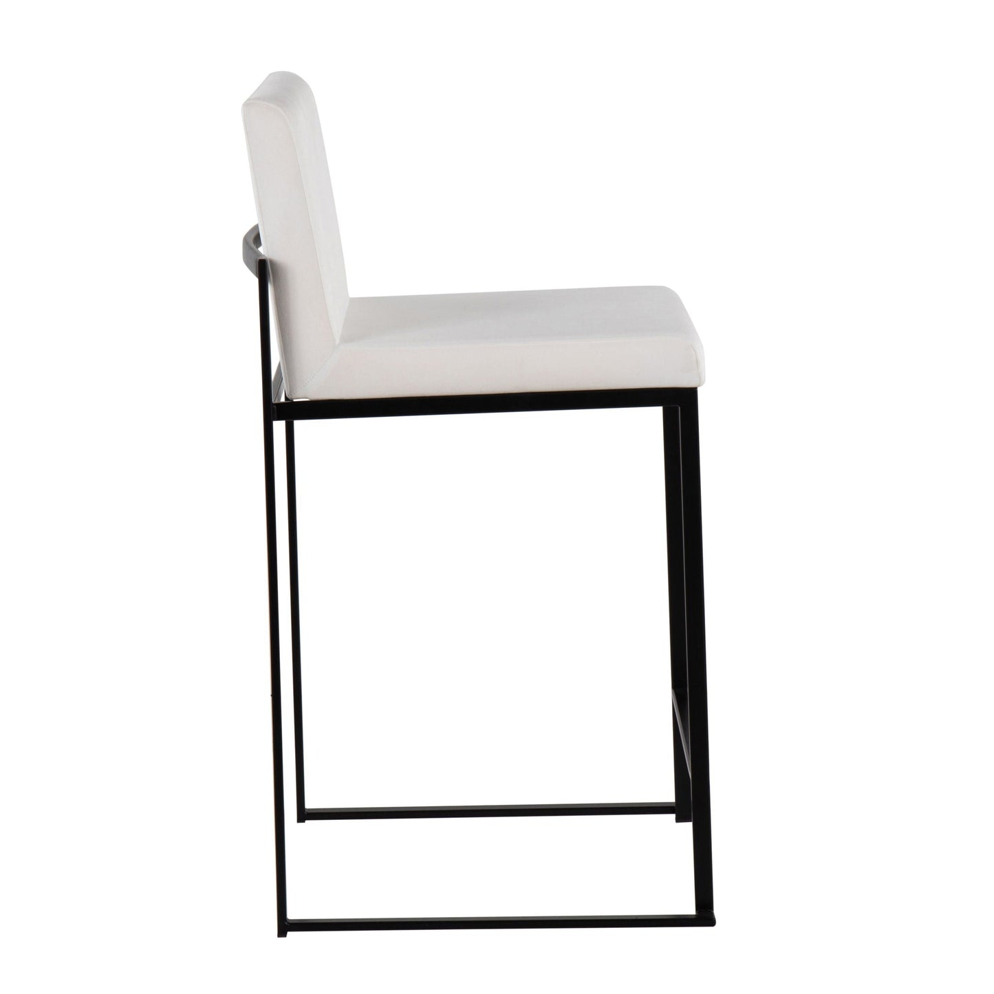 High Back Counter Stool