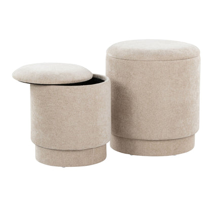 Contemporary Ottoman Set