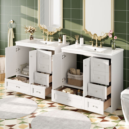 Bathroom Vanity Cabinet & Sink