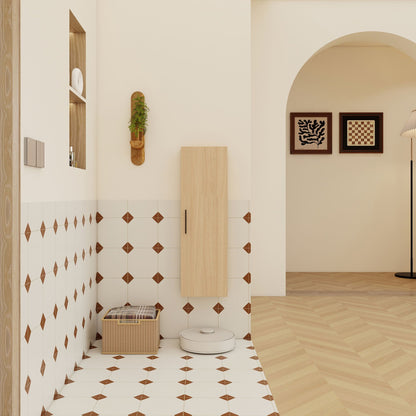 Bathroom Side Cabinet
