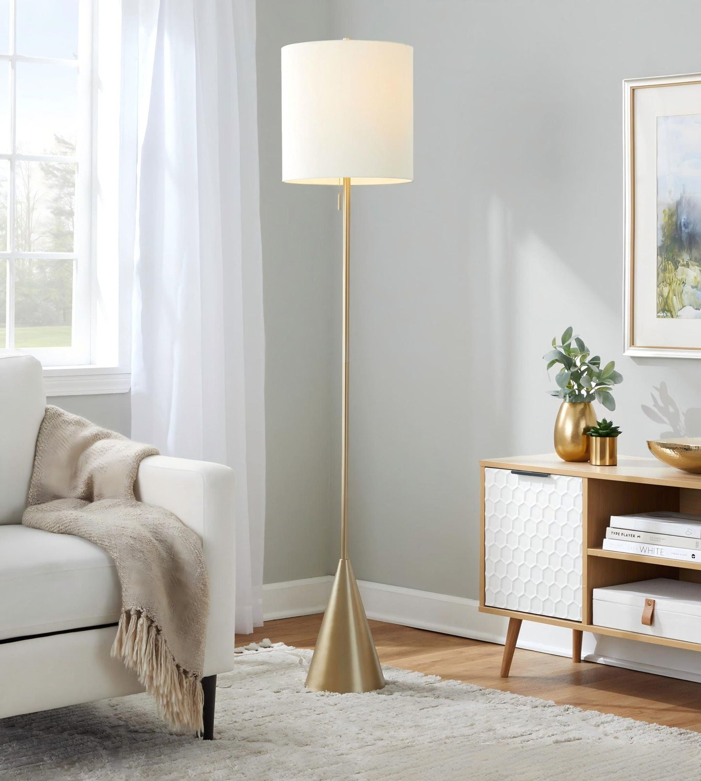 Floor Lamp